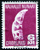 Greenland   1978 Tupilak   MiNr.111  ( Lot H 352) - Usati