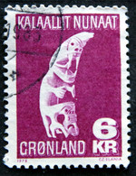 Greenland   1978 Tupilak   MiNr.111  ( Lot H 354) - Usati