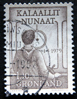 Greenland 1979. MiNr.115 ( Lot H 496 ) - Usati