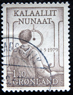 Greenland 1979. MiNr.115 ( Lot H 556 ) - Usados