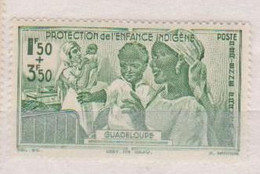 GUADELOUPE        N° YVERT PA 1 NEUF SANS CHARNIERES  (NSCH 01/29  ) - Airmail