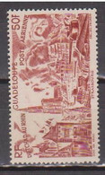 GUADELOUPE        N° YVERT PA  12   NEUF SANS CHARNIERES  (NSCH 01/ 30  ) - Luftpost