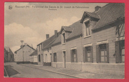 Roucourt - Pensionnat Des Soeurs De St. Joseph De Valenciennes - Aumônerie ( Voir Verso ) - Péruwelz