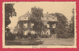 Boussu - Villa " Les Tilleuls "  - 1948 ( Voir Verso ) - Boussu