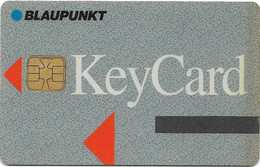 @+ Carte à Puce Blaupunkt - KeyCard - Sonstige & Ohne Zuordnung