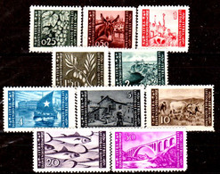 Italy -A870- Yugoslav Occupation - Istria And Slovenian Coast 1945 (+) LH - Quality To Your Opinion. - Ocu. Yugoslava: Istria