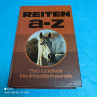 Reiten Von A - Z - Savoir