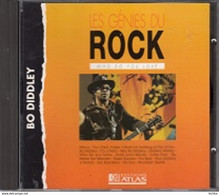 Bo Diddley -Les Génies Du Rock -Who Do You Love - Compilaties