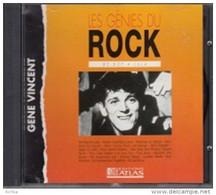 Gene Vincent -Les Génies Du Rock -be-bop-a-lula - Hit-Compilations