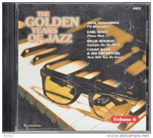 The Golden Years Of Jazz -vol. 6 - Compilaciones