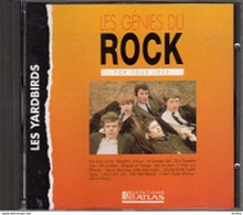 The Yardbirds -Les Génies Du Rock -For Your Love - Hit-Compilations