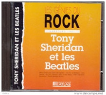 Tony Sheridan Et Les Beatles -Les Génies Du Rock -Hambourg 1961 - Compilaties