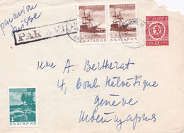 Bulgaria - Storia Postale