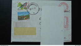 Lettre Recommandée Registered Cover Doganhisar Turquie Turkey 2005 - Lettres & Documents