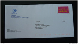 PAP Invitation Philaposte 2006 Agrément 809 Lot G4S/0601423 - Prêts-à-poster:Stamped On Demand & Semi-official Overprinting (1995-...)