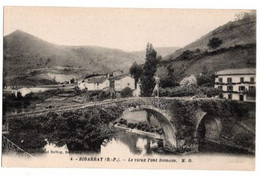 Bidarray Le Vieux Pont Romain - Bidarray