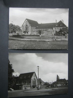 Köthen (Anhalt) , Bahnhof, 2   Schöne   Karten  Um 1970 - Köthen (Anhalt)