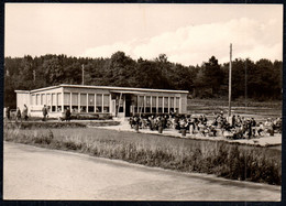 F7382 - TOP Pöhl Talsperre Konsum Imbißhalle Talsperrenblick - Bild Und Heimat Reichenbach - Poehl