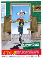 LUCKY LUKE - Affiches & Posters