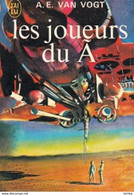 A.E. Van Vogt -Les Joueurs Du A - J'ai Lu