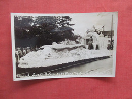 RPPC. Grand Sweepstakes. 1948 Rose Festival.   Portland Oregon > Portland      Ref 5881 - Portland