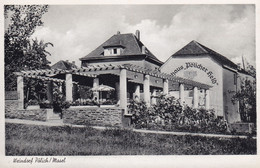 Delcampe - Deutsches Reich PPC Weindorf Pölich Mosel Gasthof 'Pölicher Held' Verlag R. Ring, Schleich Mosel (2 Scans) - Trier