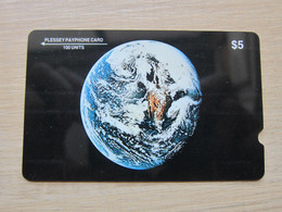 GPT Phonecard, 1USAA Earth, 5$ Facevalue, Mint - Schede Magnetiche