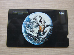 GPT Phonecard, 1USAB Earth, 10$ Facevalue, Mint - Cartes Magnétiques