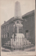 Cpa 62 Noeux Les Mines Monument Des Enfants Morts Pour La France - Noeux Les Mines