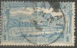 GRECIA YVERT NUM. 109 USADO - Used Stamps