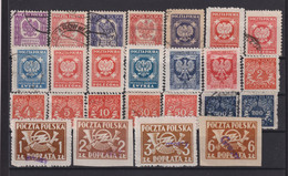 Polen / Polska Lot °/** - Collections