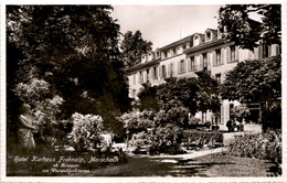 Hotel Kurhaus Frohnalp, Morschach Ob Brunnen Am Vierwaldstättersee (1327) - Morschach