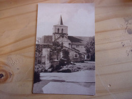 ♥️  86 LENCLOITRE  1957  L EGLISE  EDIT MME JOUBERT - Lencloitre