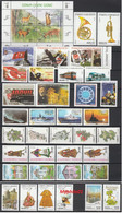 Turkey, Turkei - 2003 - Complete Year Set + Not İncludes Officials Series ** MNH - Neufs