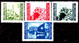 Italy -A870B- Yugoslav Occupation - Istria And Slovenian Coast 1946 (+) LH - Quality To Your Opinion. - Occup. Iugoslava: Istria