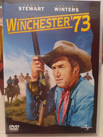 James Stewart - Winchester '73 - En Noir Et Blanc - Universal Studios 1950 - Western/ Cowboy
