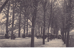 1767/ Pensionat Marienthal, Alleen Und Spielplatz, Veel Mensen, 1917 - Schlesien