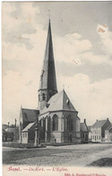 Bazel Kerk - Kruibeke