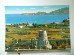 Cartolina "FORMIA Tomba Di Cicerone E Vista Gaeta" Anni 1960 - Latina