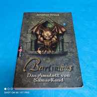 Jonathan Stroud - Bartimäus - Das Amulett Von Samarkand - Fantasia