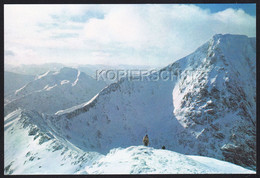 Inverness-shire The Summit Of Ben Nevis (N-418) - Inverness-shire