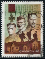 Canada 2021 Yv. N°3777 - Victoria Cross - Oblitéré - Usati