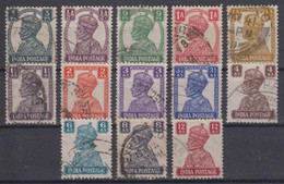 Indien  165/77 , O   (7806) - Usati