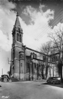 MONCLAR-de-QUERCY - L'Eglise - CPSM PF - Montclar De Quercy