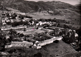 16278 TIZI OUZOU Vue Aérienne Sur Le Bordj Et L'Hôpital   ( 2 Scans ) Algérie - Tizi Ouzou