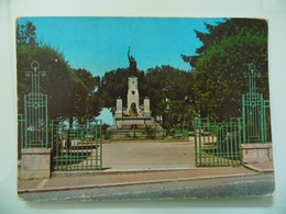 Cartolina "FRIGENTO Monumento Ai Caduti" Anni '70 - Avellino