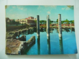 Cartolina Viaggiata "POZZUOLI Tempio Di Serapide" 1972 - Pozzuoli