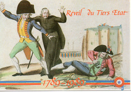 Politique Révolution Française Le Réveil Du Tiers Etat Photo JL Charmet - Evènements