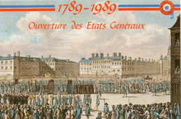 Politique Révolution Française Ouverture Des Etats Généraux Photo JL Charmet - Evènements