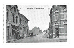 Kuurne - Cuerne  *  Nieuwstraat - Kuurne